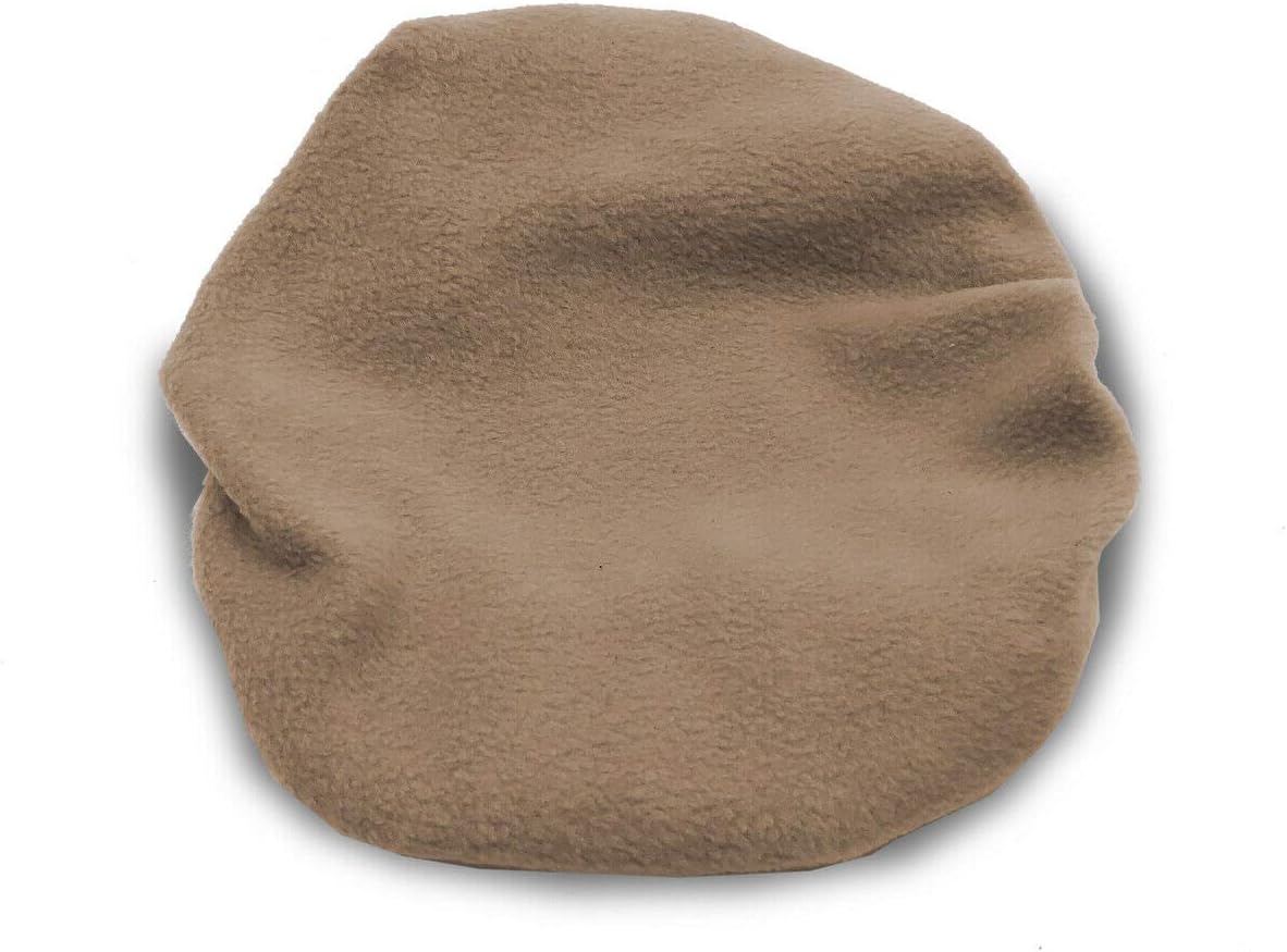 Protector de forro polar para consola Porsche 987 Cayman 05-12, color beige