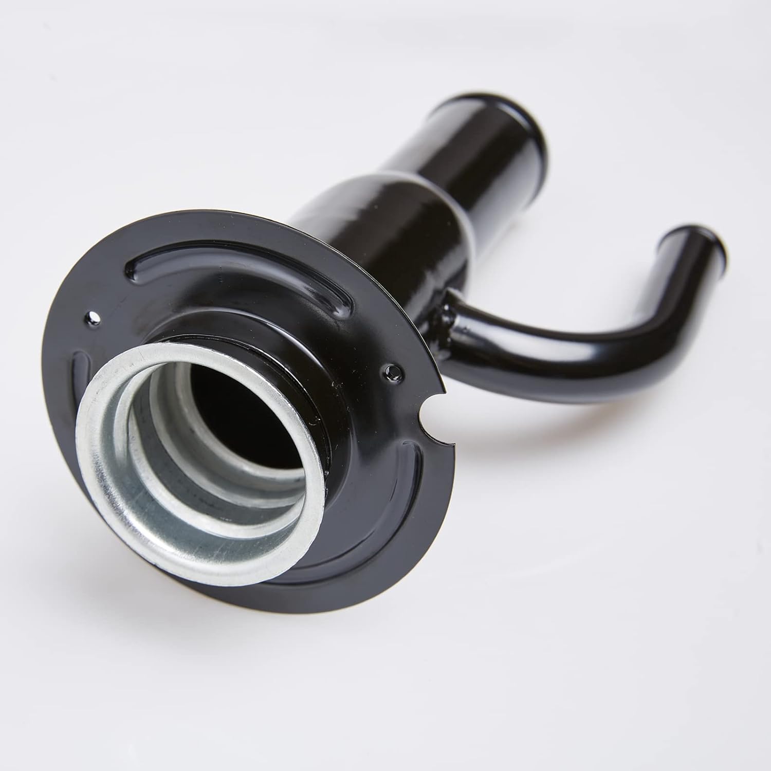Tykick Cuello de llenado de depósito de combustible OEM # FN782, 4C3Z9034C, 8C3Z9034L, F81Z9034SA, 577306 para Ford F-350 Super Duty 1999-2005, Ford