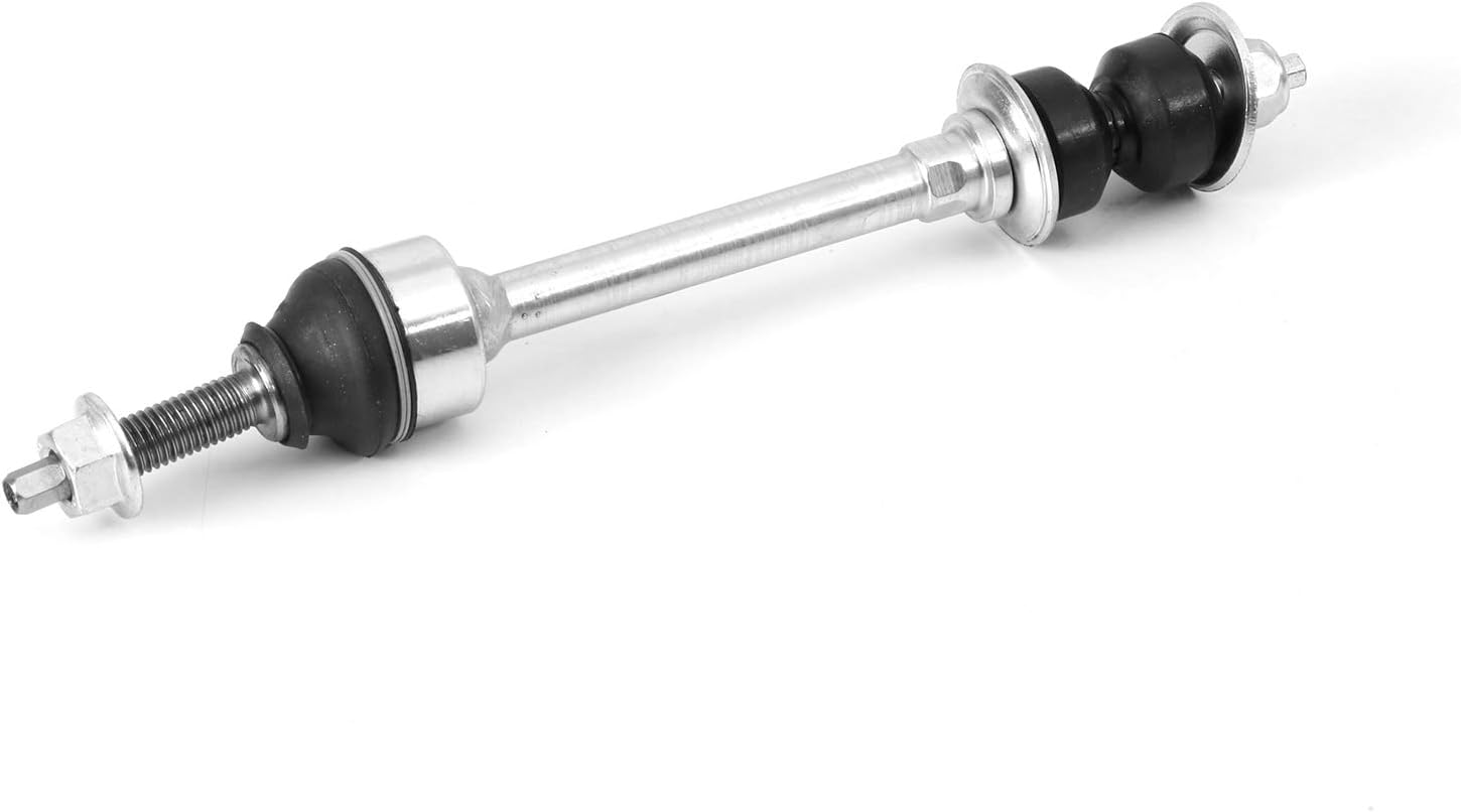 Metrix – Kit de eslabones de barra estabilizadora delantera y trasera, 4 piezas, K80894, K750396 para Dodge Ram 1500 4WD 2009-2010, Ram 1500 Classic