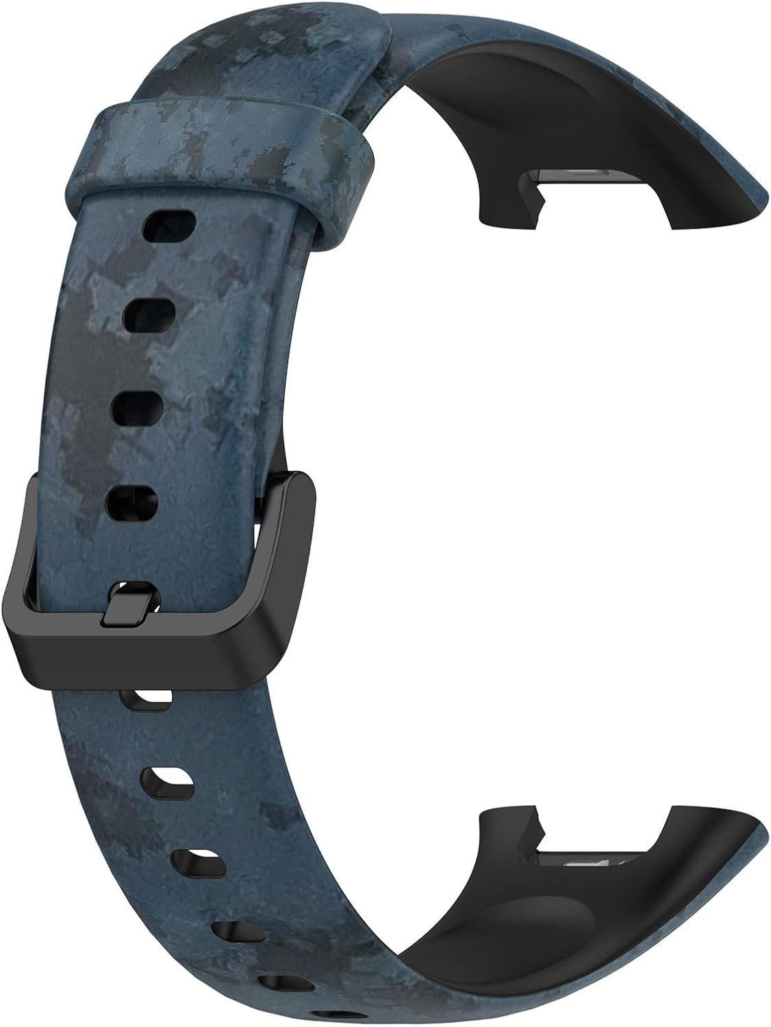 Correa de patrón colorido compatible con Xiaomi mi Band 7 Pro Watch Band para mujeres y hombres, correa de silicona transpirable Mi Band 7 pulseras