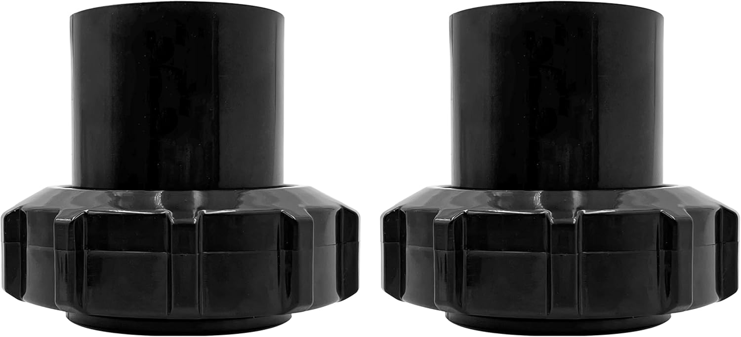 LEJUN DE2400PAK2CS Kit de filtro de fontanería de repuesto para filtro de cartucho transparente Hayward Swim C2020, C4020, C3020, C5020, apto para