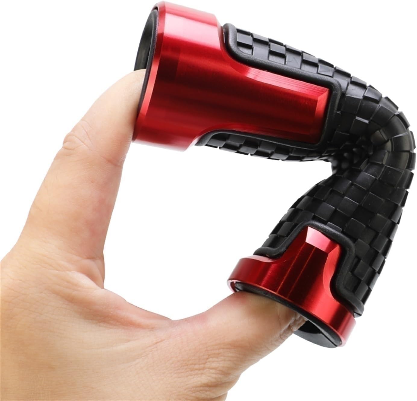 Motorcycle for Y&AMAHA XJ6XJ6NXJ600SXJ900S Diversion Motorcycle Universal 78″ 22mm Anti-Slip Handle Bar Handlebar Grips XJ 6 N 600900 S