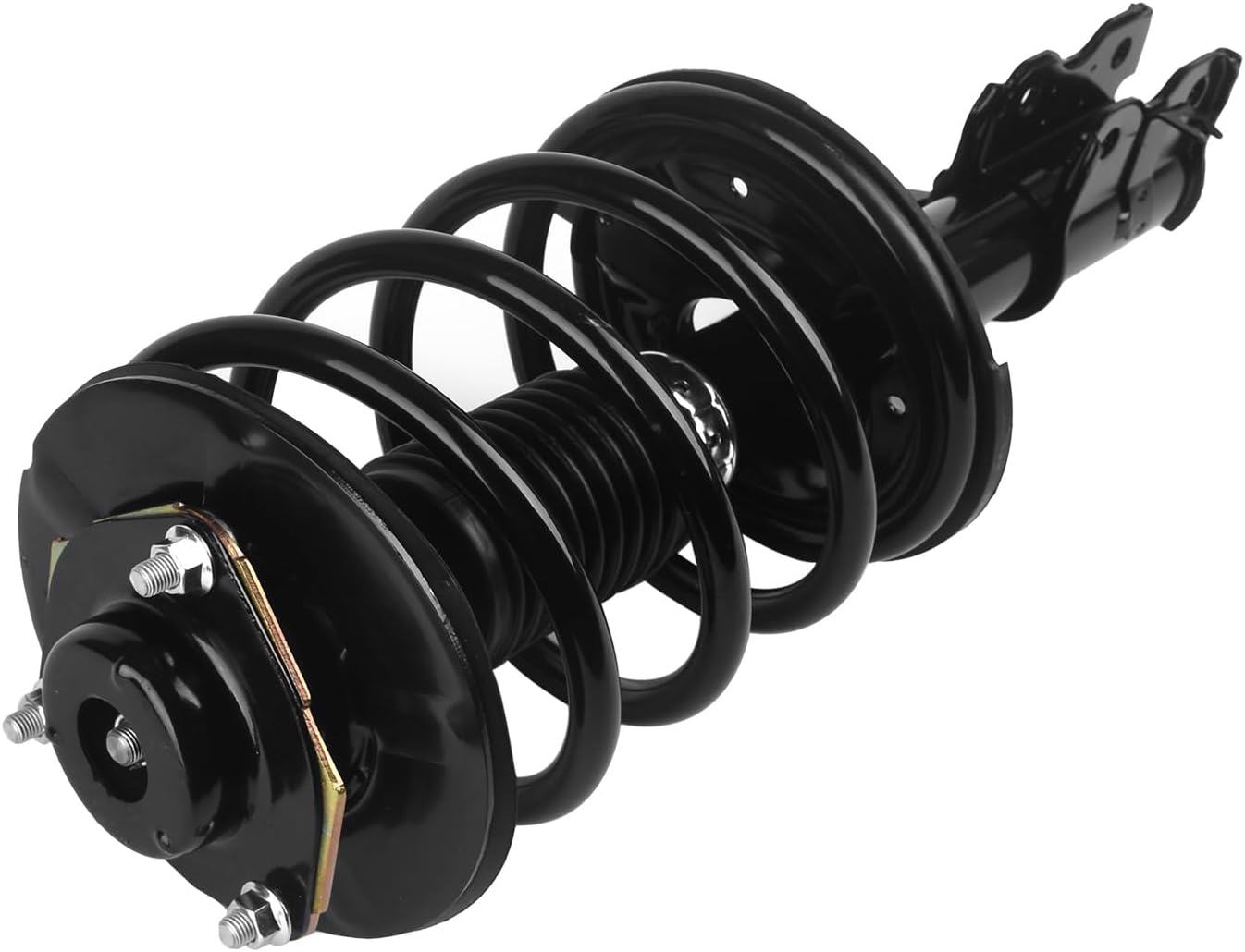 Autoround 271427 271426 Amortiguador completo delantero izquierdo y derecho compatible con modelos Nissan Altima 2002 2003 2004 2005 2006 2.5L