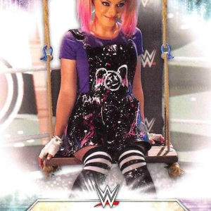 2021 Topps WWE #97 Alexa Bliss Official World Wrestling Entetainment Trading Card in Raw (NM or Better) Condition 2021 Topps WWE #97 Alexa Bliss Official World Wrestling Entetainment Trading Card in Raw (NM or Better) Condition