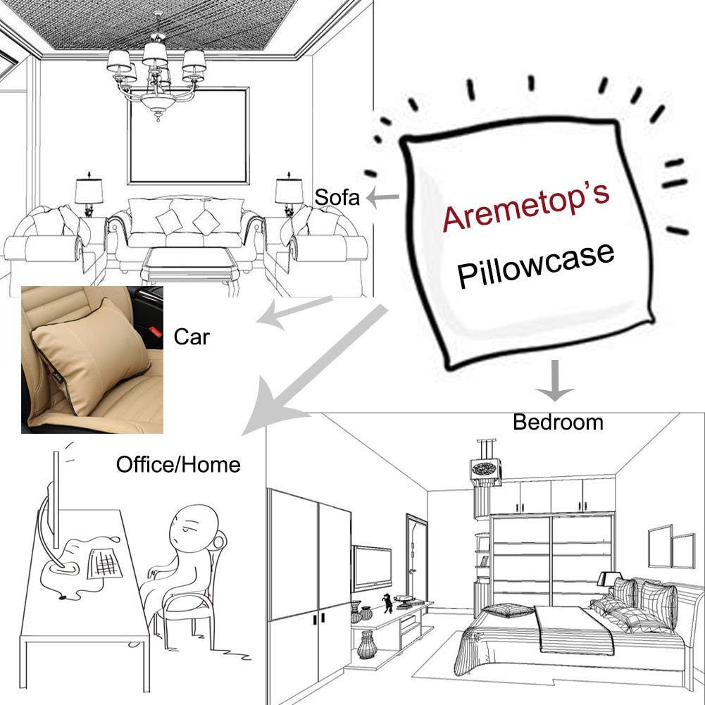 Fundas de almohada poderosas de la sombra negra del pequeño oso blanco inspirador, funda de almohada decorativa con estampado de oso polar animal,