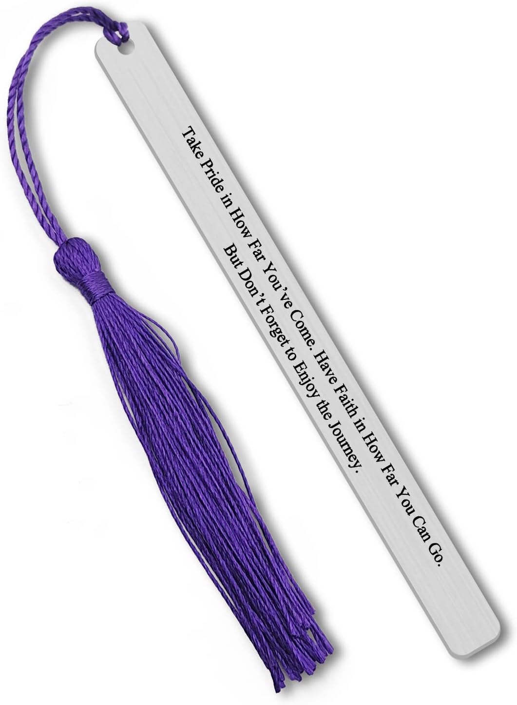 Marcadores de graduación  Regalos inspiradores para mujeres, hombres, profesores, estudiantes, amantes de los libros, ratón de biblioteca, club de