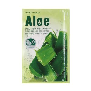 TONYMOLY Daily Fresh Aloe Mask Sheet TONYMOLY Daily Fresh Aloe Mask Sheet