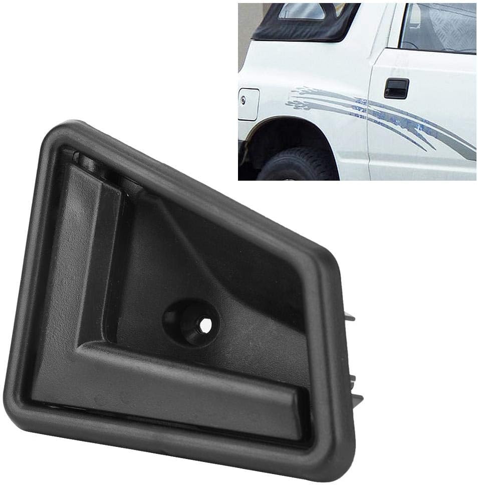 Keenso Manija de puerta interior delantera izquierda para Suzuki Sidekick Geo Chevy Tracker 1989-1998 Popular