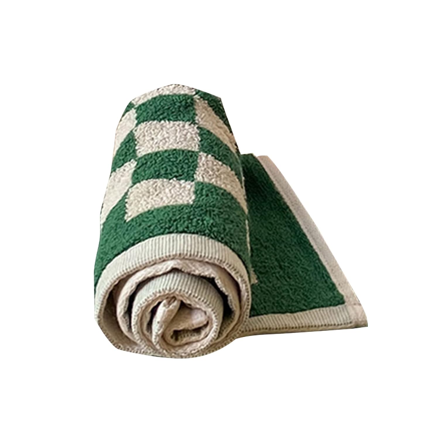 Toalla de limpieza facial reutilizable, toalla facial elástica de algodón ultrasuave, práctica toalla de limpieza táctil de piel, paños absorbentes