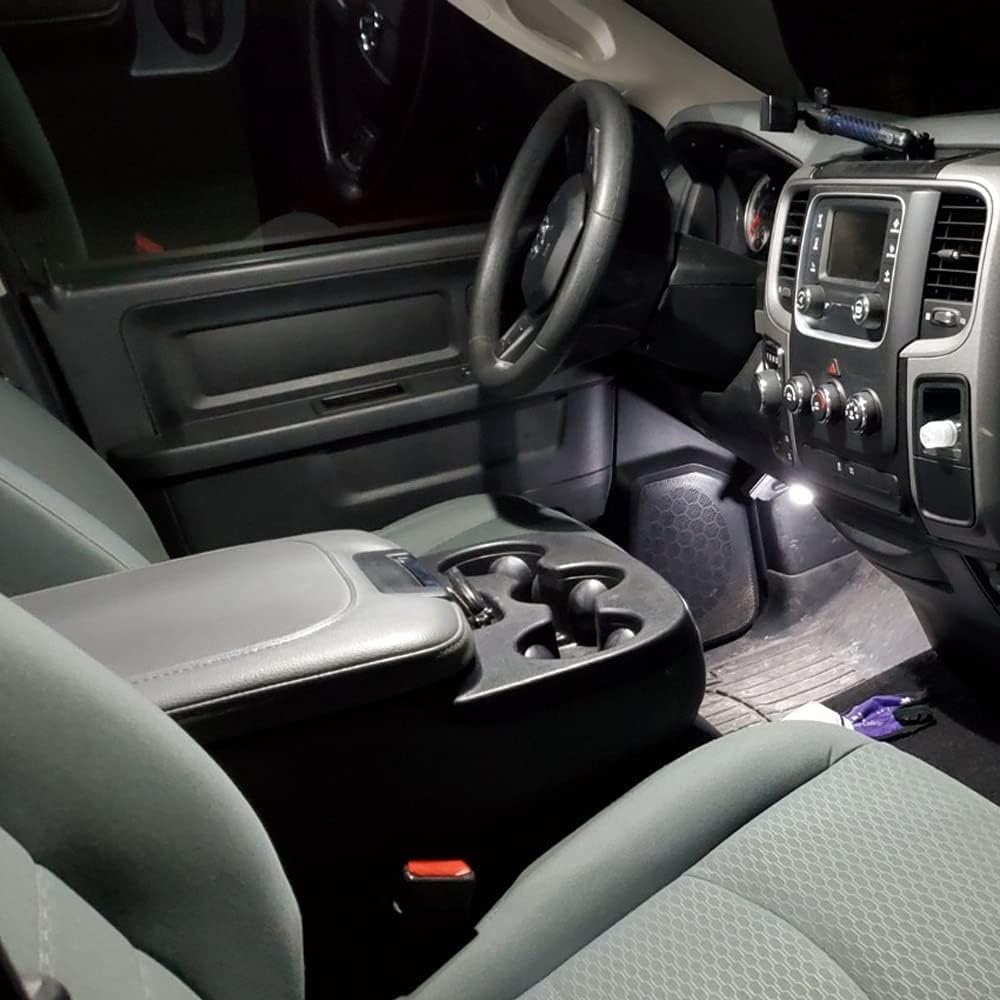XFLHEHD Kit de 8 luces LED Veloster para Hyundai Veloster 2011, 2012, 2013, 2014, 2015, 2016, 2017, súper brillante, 6000K, paquete de bombillas LED