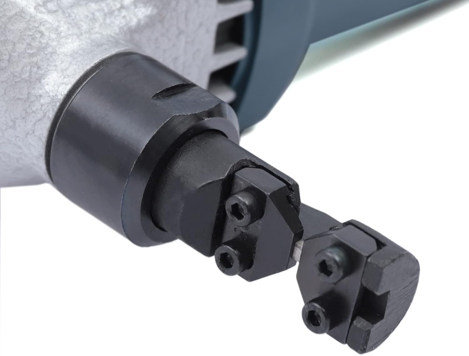 Nibbler eléctrico de 380 W, herramienta de corte de metal, kit de corte de hojas de metal, velocidad del motor de 30000 rpm, herramientas de corte