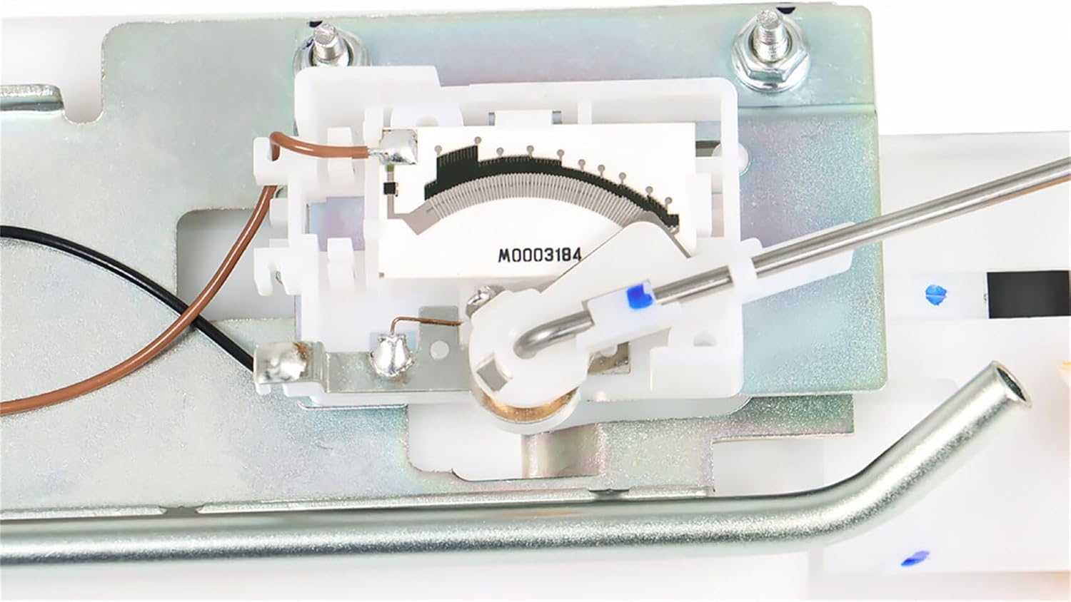 labwork Conjunto de bomba de combustible eléctrica con sensor de unidad de envío 311100A000 Reemplazo para Hyundai Sonata L4 2008-2010 2.4L