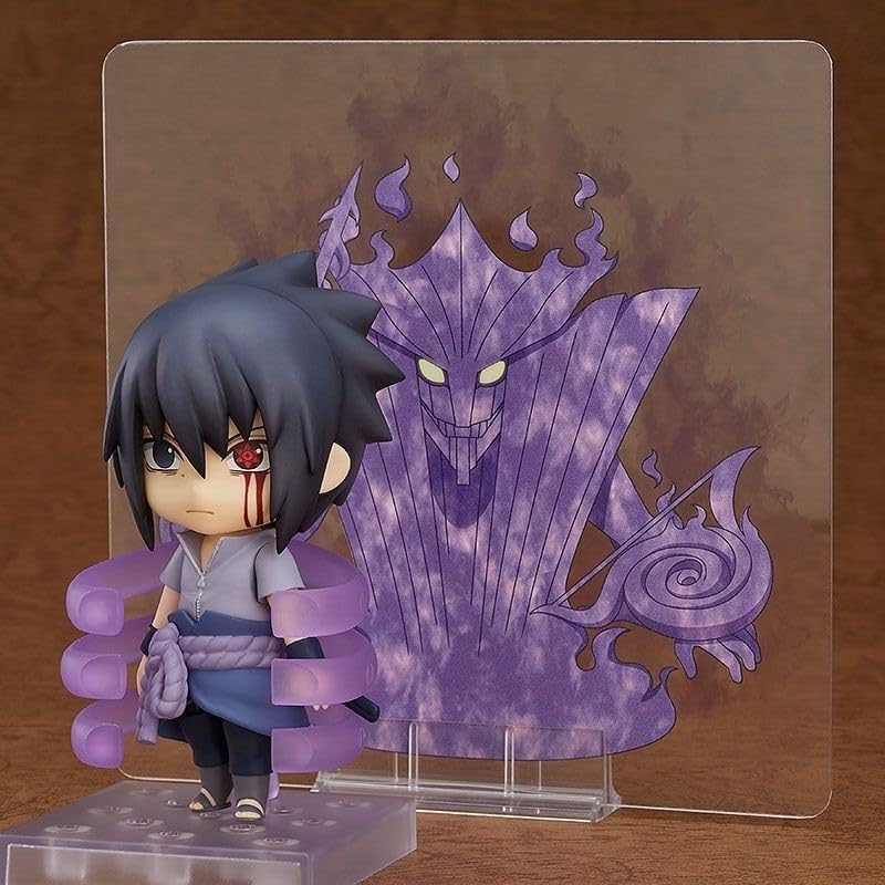 Good Smile Company Nendoroid Sasuke Uchiha (4ta carrera)