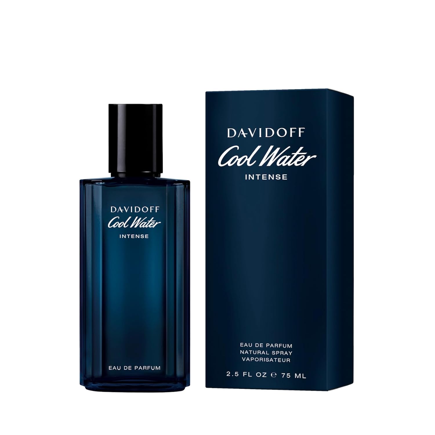 Davidoff Agua fría intensa para él Eau de Parfum 75 ML