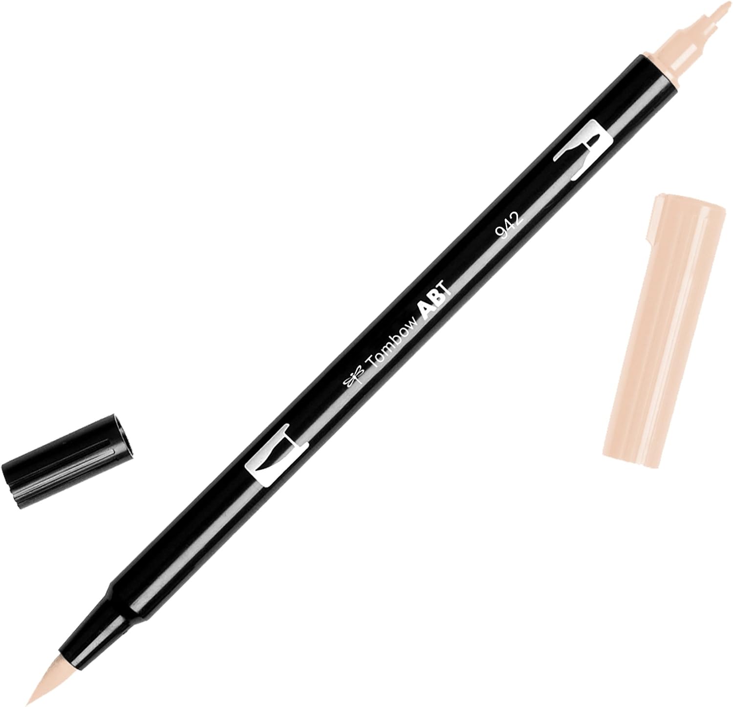 Tombow ABT (AB-T020) – Bolígrafo doble con pincel