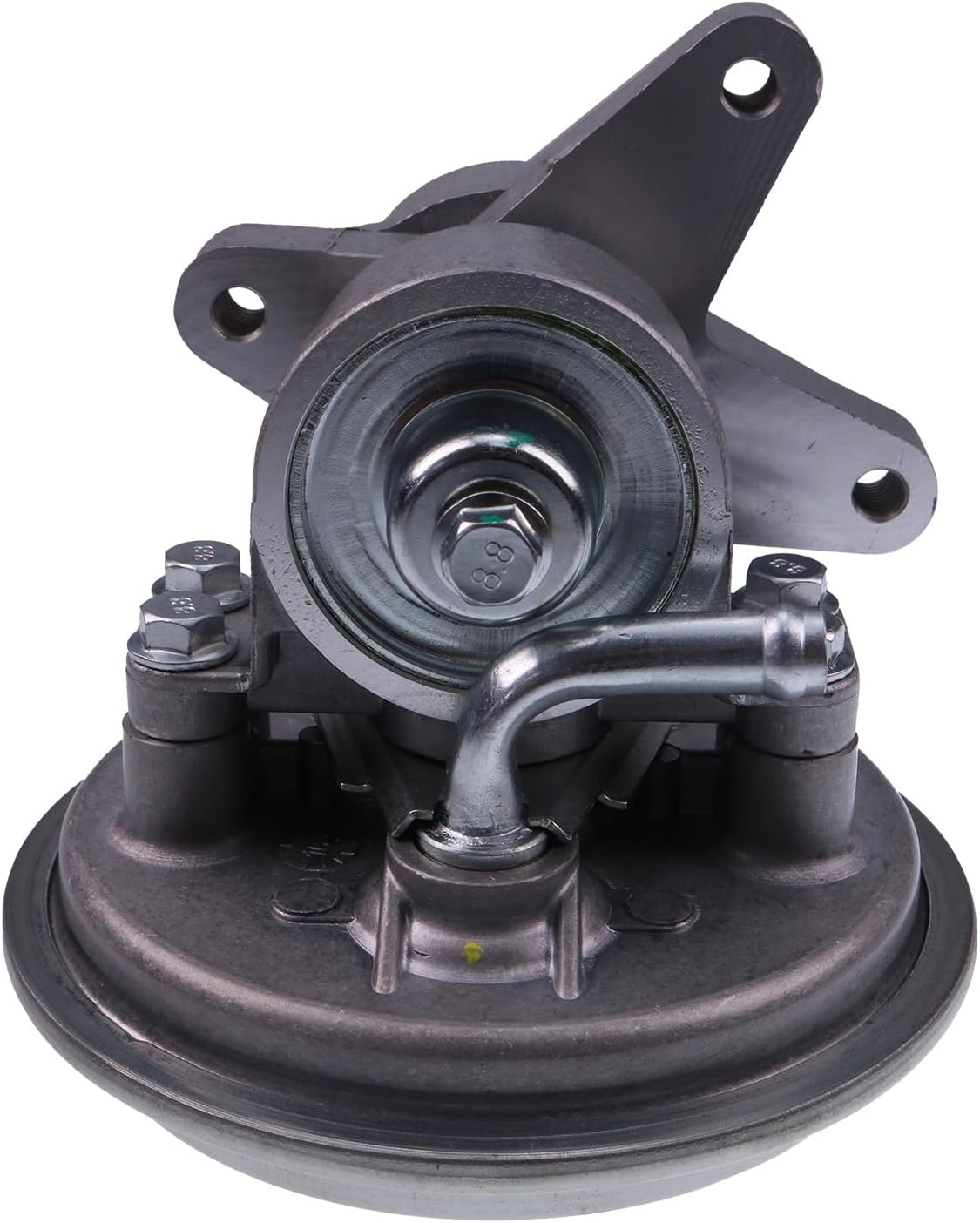Bomba de vacío 904-808 E4TZ2A451A compatible con Ford E-350 Econoline 1983-1992, F-150 F-250 F-350 1983-1992, Ranger 1983-1991