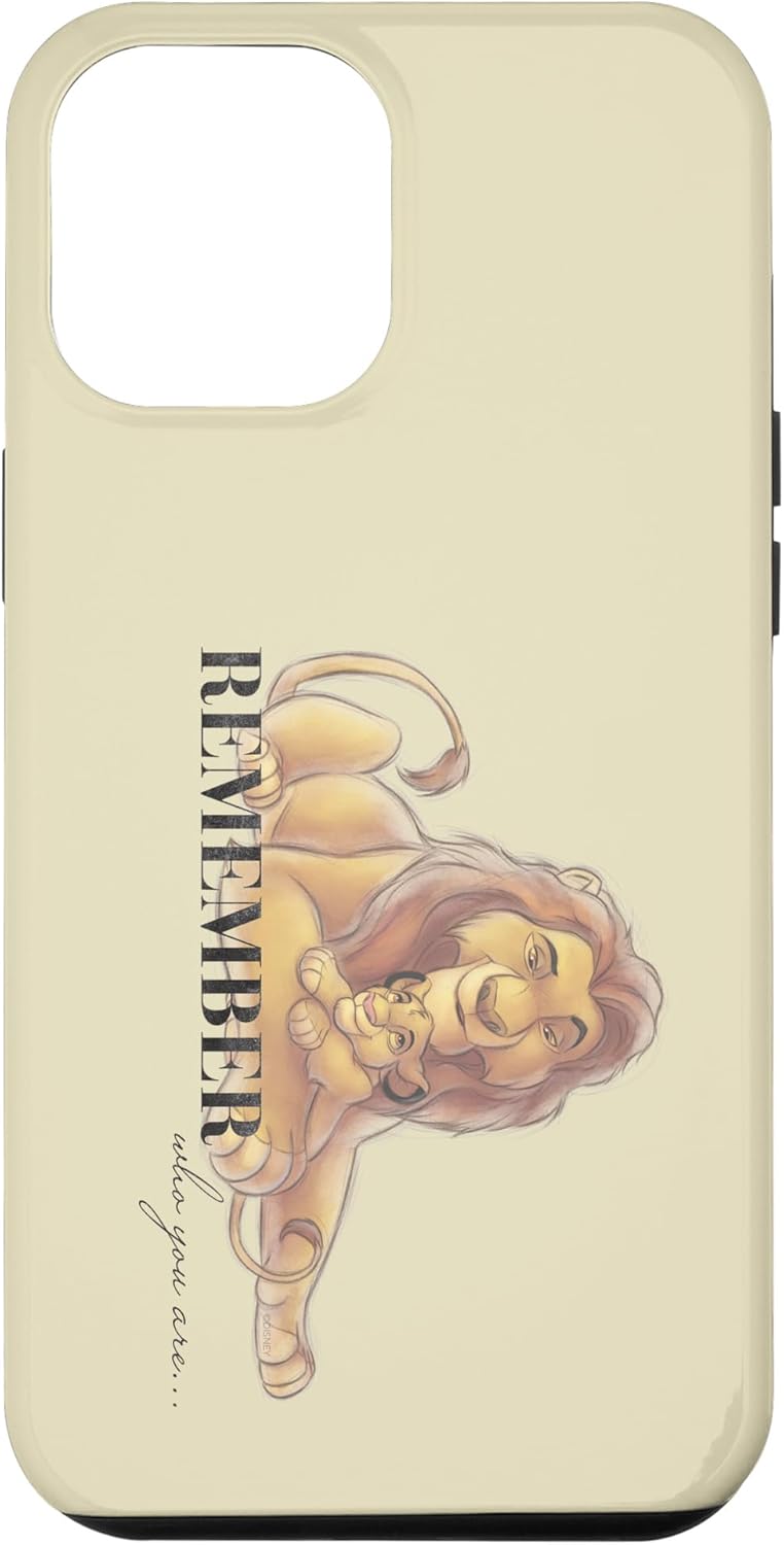 Funda para iPhone 14 Plus Disney 100 Anniversary The Lion King D100