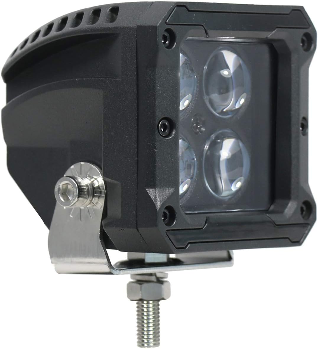 357212101 ValueFit RGB Northern Lights Series (1) Cubo de luz LED, (el controlador se vende por separado para RGB), Multi