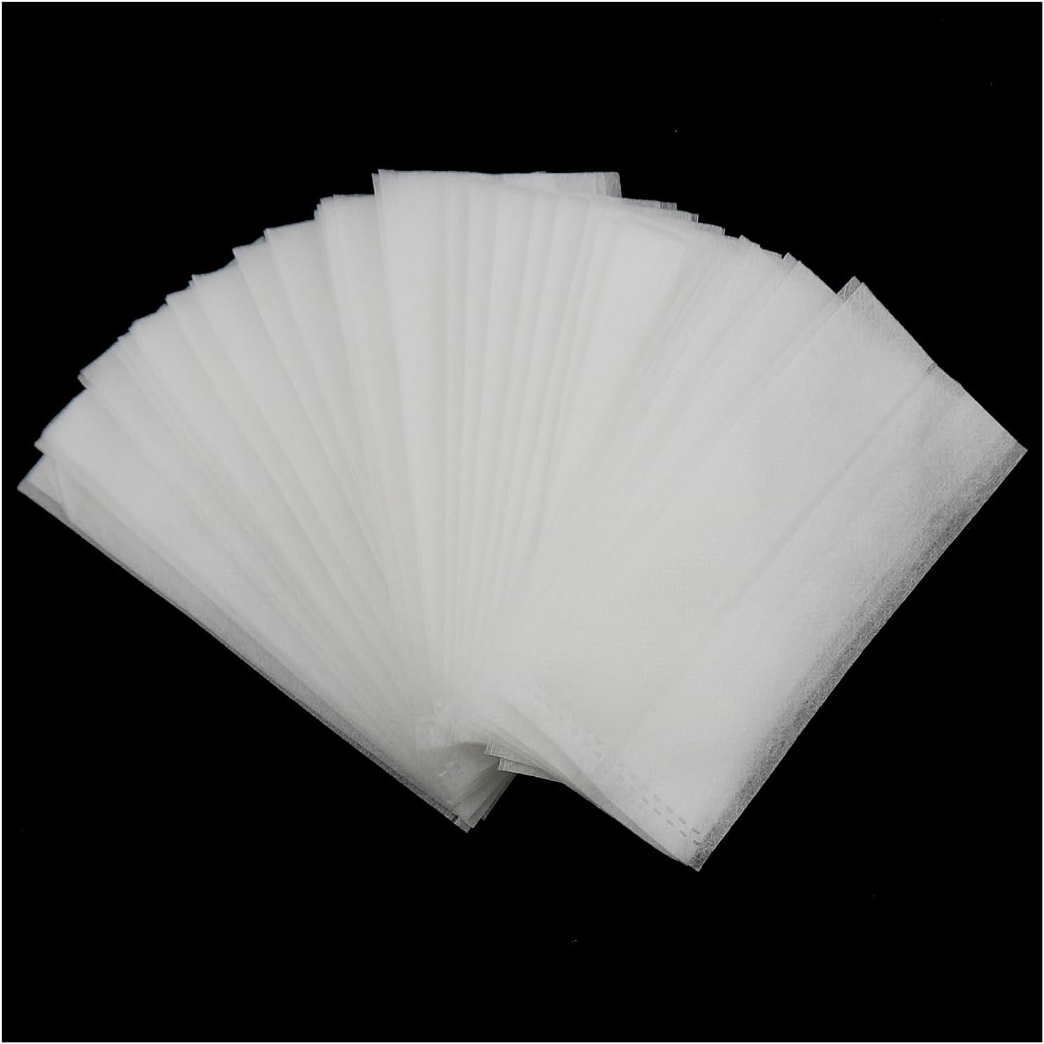 E-outstanding Bolsa de cultivo de vivero, 100 unidades, 5.512 x 6.299 in, degradable, gruesa, no tejida, macetas de plántulas para plantas de