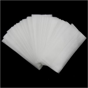 E-outstanding Bolsa de cultivo de vivero, 100 unidades, 5.512 x 6.299 in, degradable, gruesa, no tejida, macetas de plántulas para plantas de E-outstanding Bolsa de cultivo de vivero, 100 unidades, 5.512 x 6.299 in, degradable, gruesa, no tejida, macetas de plántulas para plantas de