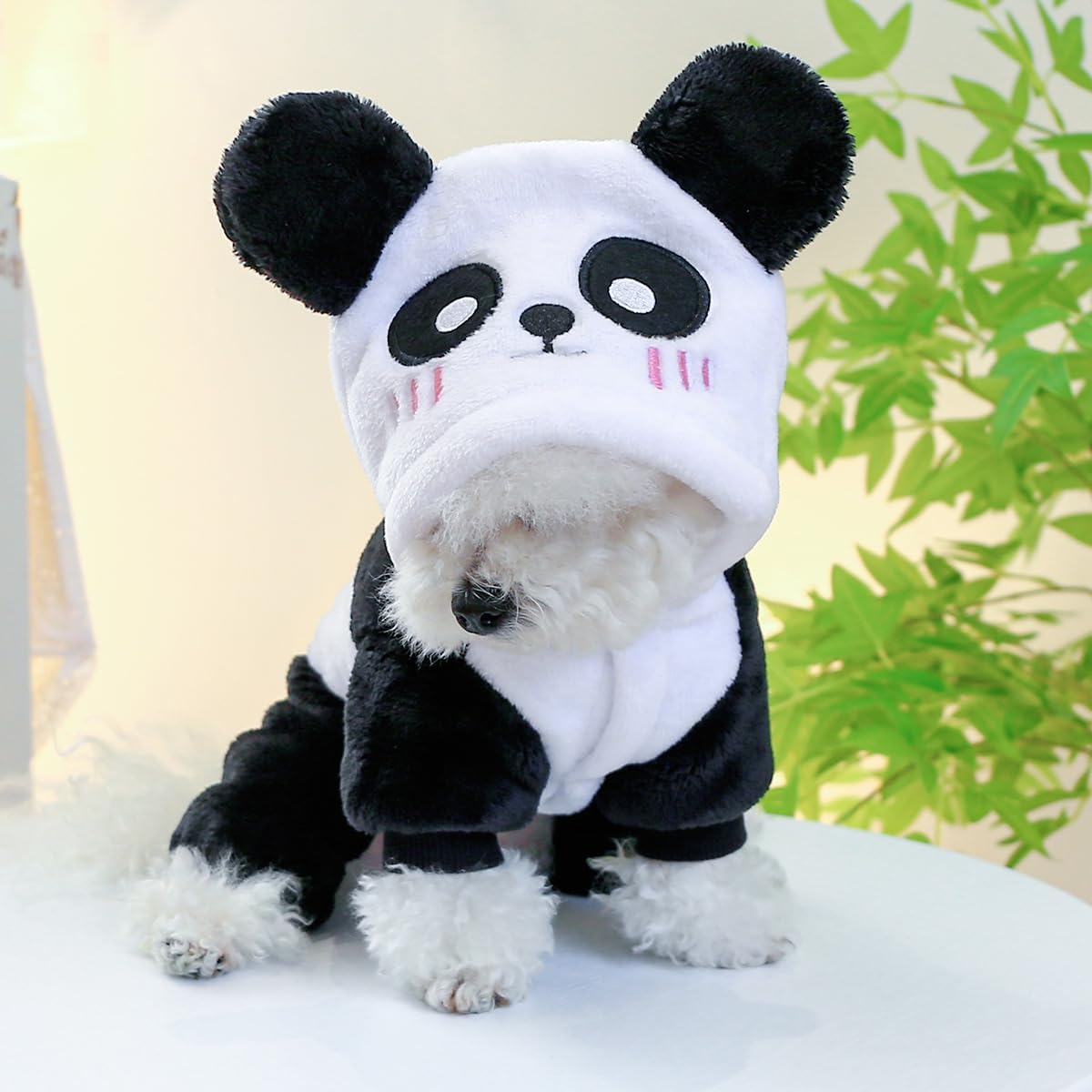Pijamas para perros, ropa para cachorros, overol para perro, pantalones para cachorros, ropa para perros pequeños, suéteres para perros hembras,