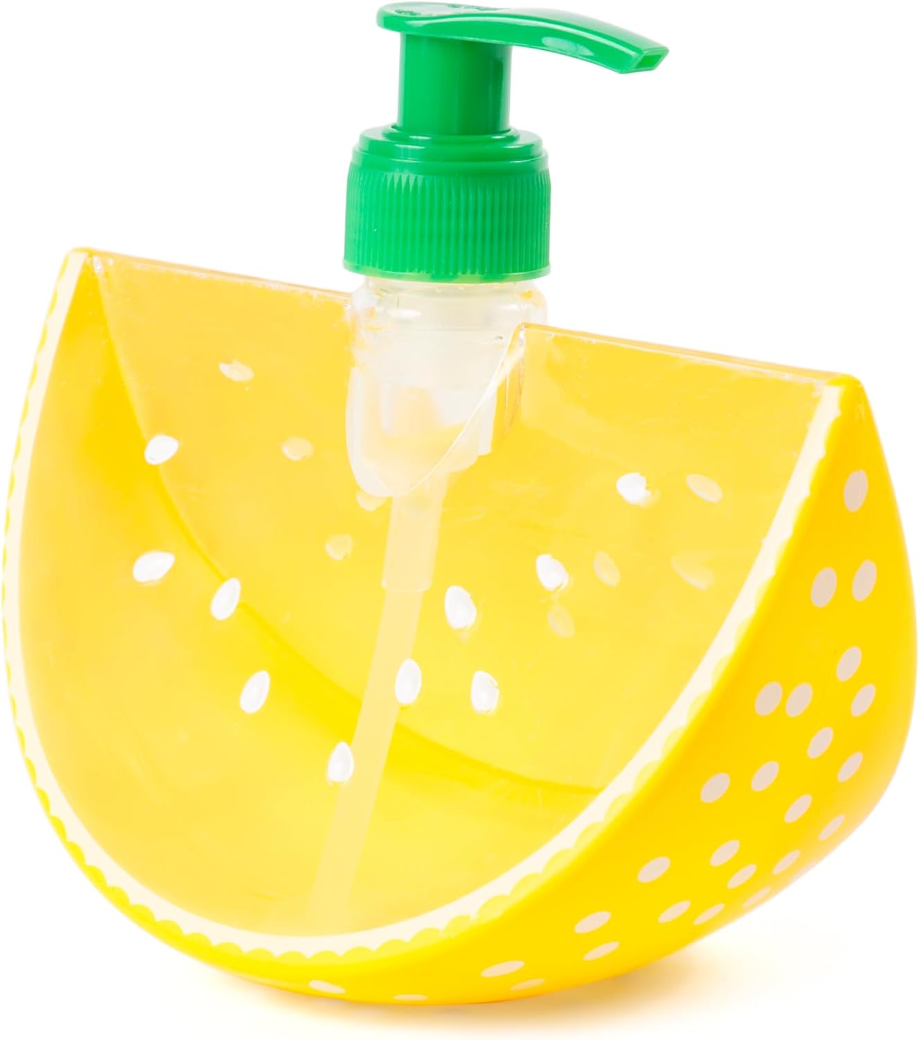 Dispensador de jabón de manos de cerámica de decoración novedosa botella con forma de placeres simples con jabón líquido perfumado – Bomba de mano