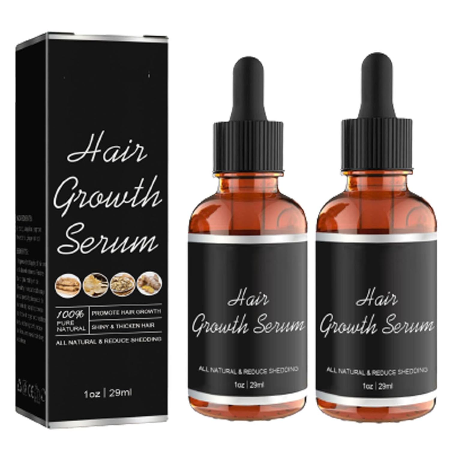 Suero para el crecimiento del cabello, aceitunas africanas, suero para el crecimiento del cabello, suero de amor para el cabello, aceite para
