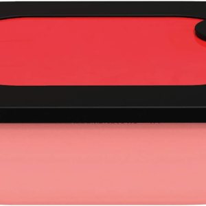 Guzzini Fiambrera, Polipropileno, rojo, 7.9 x 4.7 x 2.8 in Guzzini Fiambrera, Polipropileno, rojo, 7.9 x 4.7 x 2.8 in