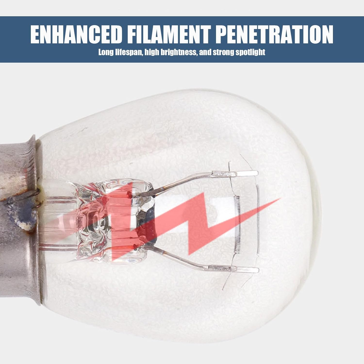 10 luces de freno 1016 para automóvil, 12 V, 215 W, pies altos y bajos, luz de doble luz, luz de señal de giro de repuesto, mini marcador compacto,