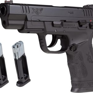 Springfield Armory XDE CO2 Blowback BB Pistola (XDE) (XDE con cargador) Springfield Armory XDE CO2 Blowback BB Pistola (XDE) (XDE con cargador)