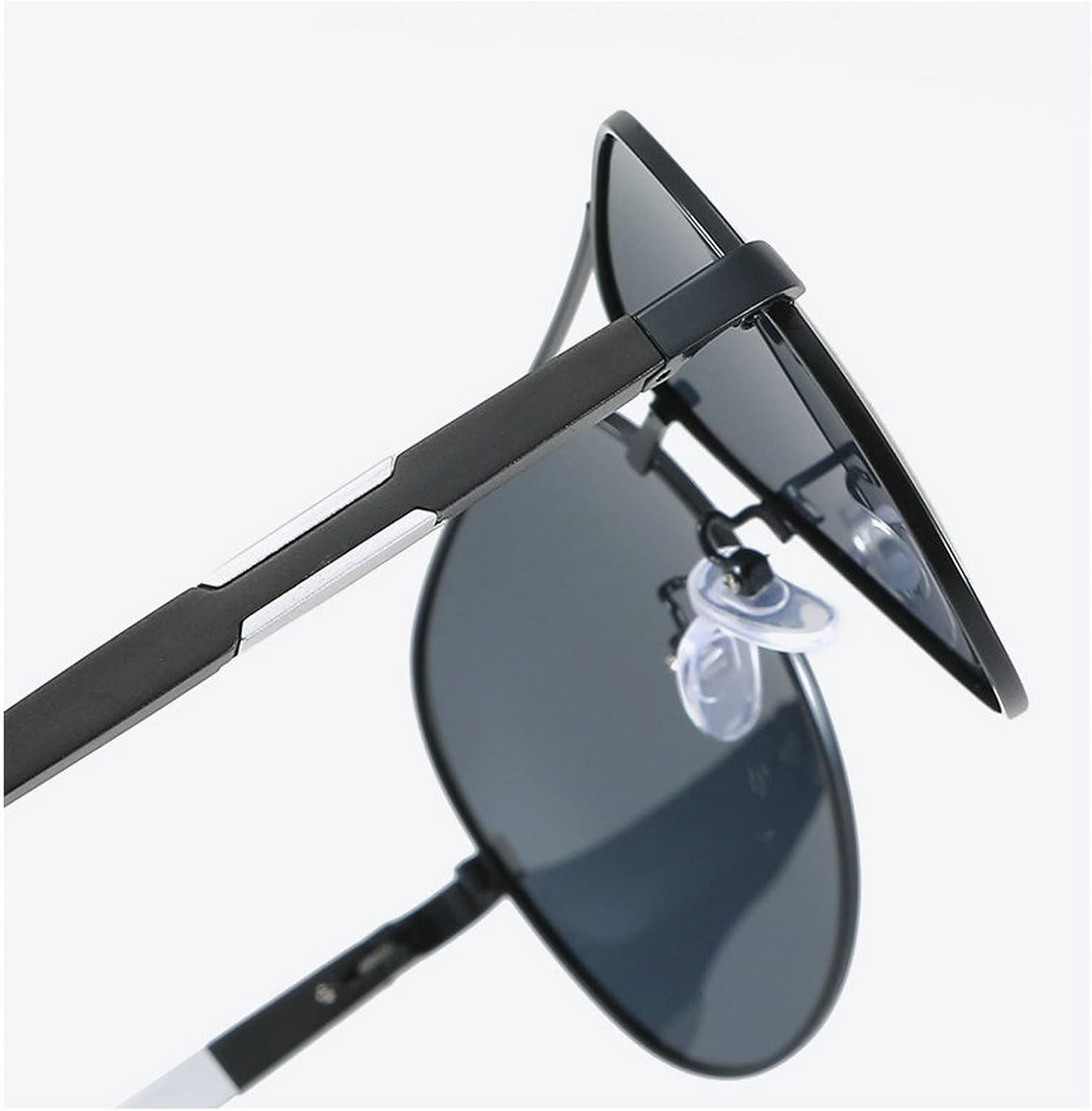 Lentes de sol de lectura clásicos para hombre, lentes de lectura para exteriores, lentes completos, con aumento, no bifocales