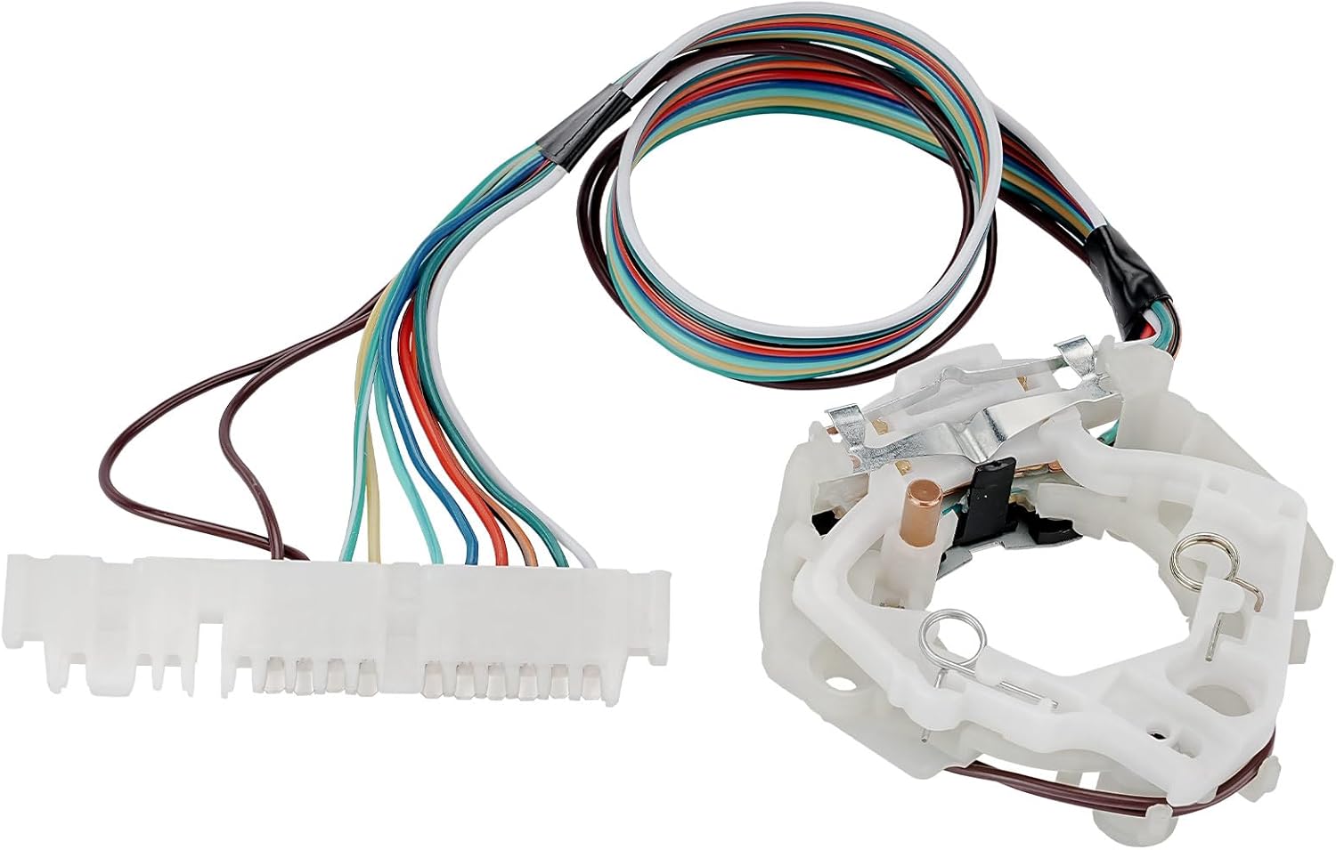 A-Premium Interruptor de señal de giro Interruptor combinado multifunción compatible con Chevrolet GMC Buick Cadillac Oldsmobile Dodge AMC Jeep