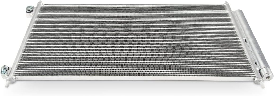 Condensador de AC, reemplazo de condensadores de aire acondicionado MARSFLUX para Accord 2008-2012, Crosstour 2013-2015, Accord SE 2011-2012