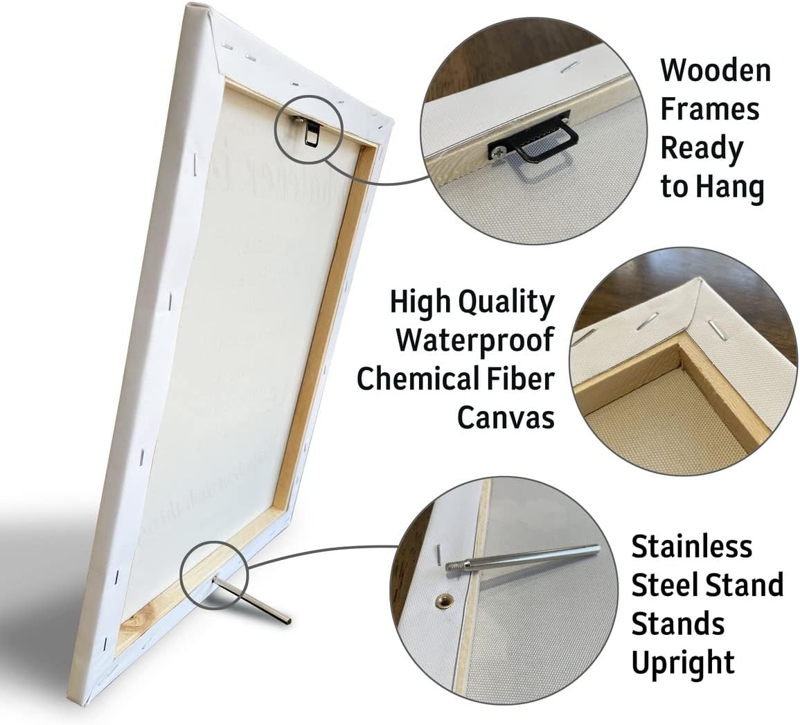 Lienzo decorativo de pared para baño, divertidos letreros rústicos con reglas de baño, impresiones en lienzo, póster de pared para decoración de