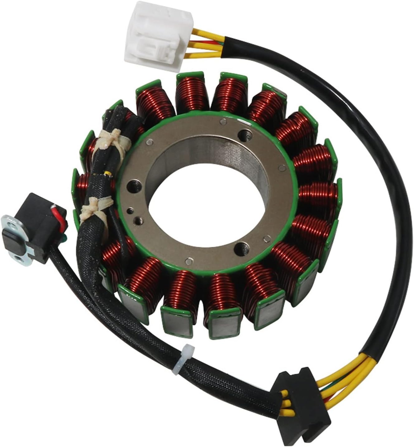 32101-31J00 32101-06L00 Motores Magneto Bobina de estator compatible con Suzuki DL1000 (ABS) V-Strom 2014-2019 DL1050 2020-2021 Moto