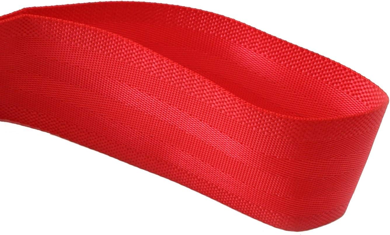 iJDMTOY Juego de correa de gancho de remolque de carreras de alta estética roja compatible con Toyota Supra GR 2020 en adelante, hecha de varilla de