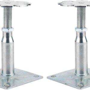 El juego estabilizador de escalones para caravanas ayuda a prevenir el movimiento de la caravana. Herramienta de soporte ajustable para cámper, El juego estabilizador de escalones para caravanas ayuda a prevenir el movimiento de la caravana. Herramienta de soporte ajustable para cámper,