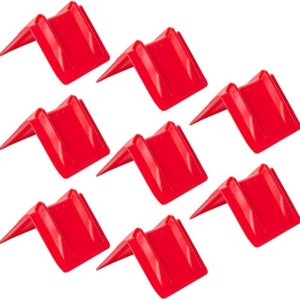DC Cargo – Protectores de borde resistentes, 8 x 8 x 12 pulgadas (paquete de 8) protectores de correa para equipos de plataforma plana, soluciones DC Cargo – Protectores de borde resistentes, 8 x 8 x 12 pulgadas (paquete de 8) protectores de correa para equipos de plataforma plana, soluciones