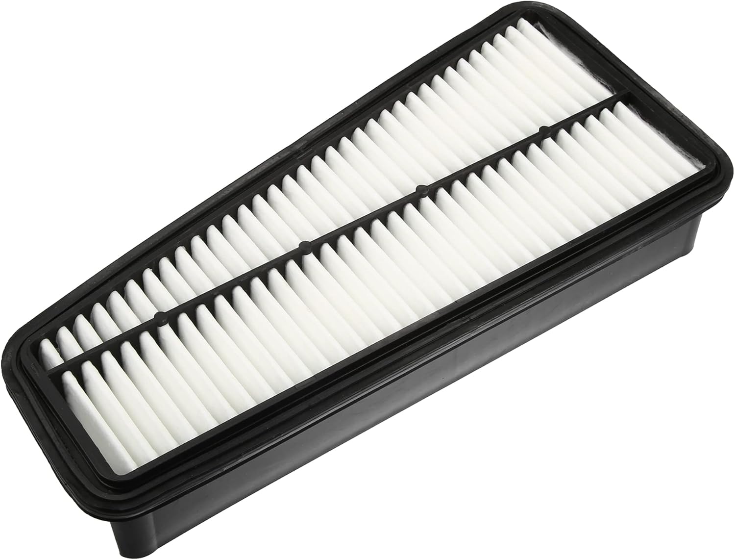X AUTOHAUX Filtro de aire de motor de coche 17801-0P010 para Toyota 4Runner 2004-2009 para FJ Cruiser 2007-2009 para Tacoma 2005-2015 para Tundra
