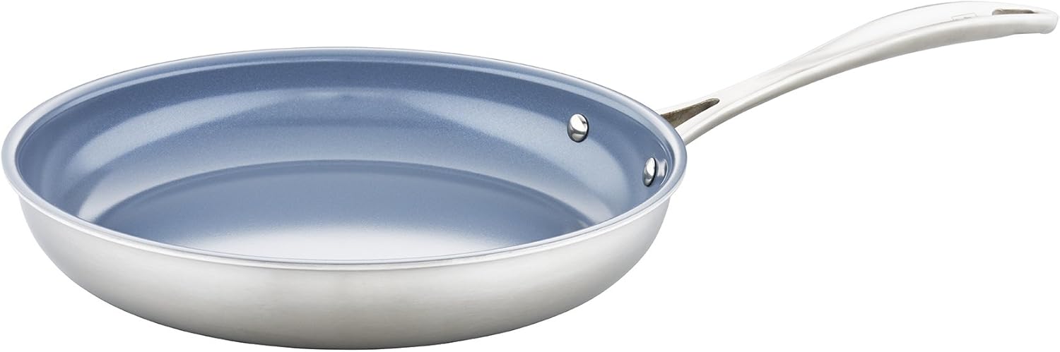 Zwilling JA Henckels Twin Spirit Thermolon Sartén., Acero inoxidable