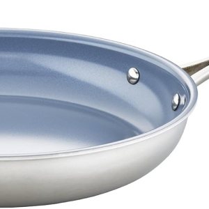 Zwilling JA Henckels Twin Spirit Thermolon Sartén., Acero inoxidable Zwilling JA Henckels Twin Spirit Thermolon Sartén., Acero inoxidable