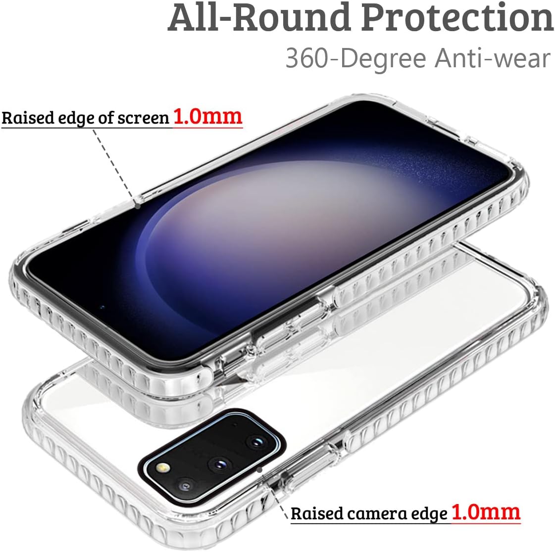 Fundas de teléfono personalizadas con múltiples imágenes para Samsung Galaxy Note 20 Ultra, personaliza la funda de tu teléfono con imágenes de