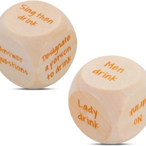 Juegos de fiesta, dados de regalo para mujeres, hombres y adultos, juego de despedida de soltera para adultos, regalo de cumpleaños de 21 años para Juegos de fiesta, dados de regalo para mujeres, hombres y adultos, juego de despedida de soltera para adultos, regalo de cumpleaños de 21 años para