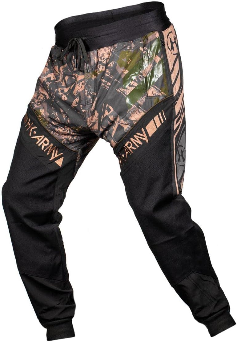 HK Army TRK Air Paintball Joggers tácticos – M