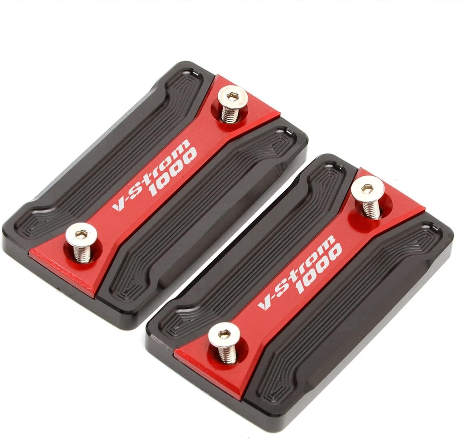 Brake Reservoir Cover Motorcycle Fluid Brake Cylinder Reservoir Cover for Suzuki VStrom 1000 DL1000 1000XT 2014 2015 2016 2017-2021 V-Strom 1050 XT