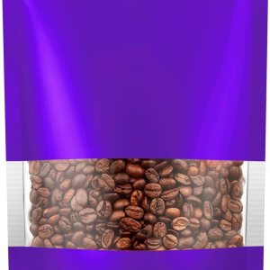 Paquete de 110 bolsas con cierre hermético metálico mate con ventana frontal transparente, bolsas resellables de color sólido resellables para Paquete de 110 bolsas con cierre hermético metálico mate con ventana frontal transparente, bolsas resellables de color sólido resellables para