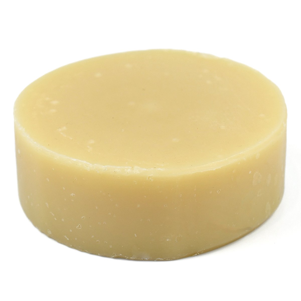 Barra de jabón Manly Manly Man, 1 jabón natural hecho a mano para hombre en una lata de regalo de bajo desperdicio, aroma masculino clásico, regalo