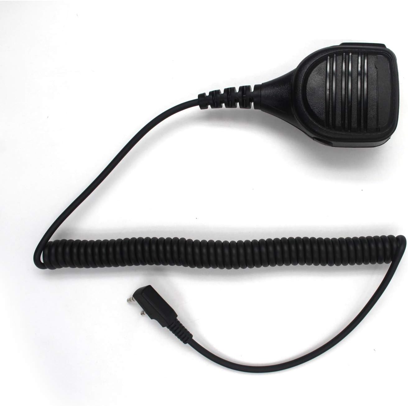 elxjar Micrófono de altavoz de mano para radios Kenwood NX-220 NX-320 TK-2160 TK-2170 TK-2212 TK-2302 TK-2312 TK-2360 TK-3160 TK-3170