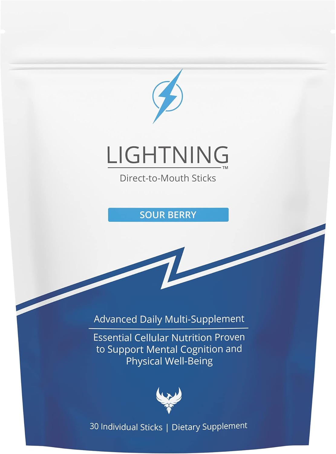 Renova Worldwide Lightning Daily Suplemento multivitamínico  Vitaminas y minerales para la función mental, apoyo energético y bienestar físico