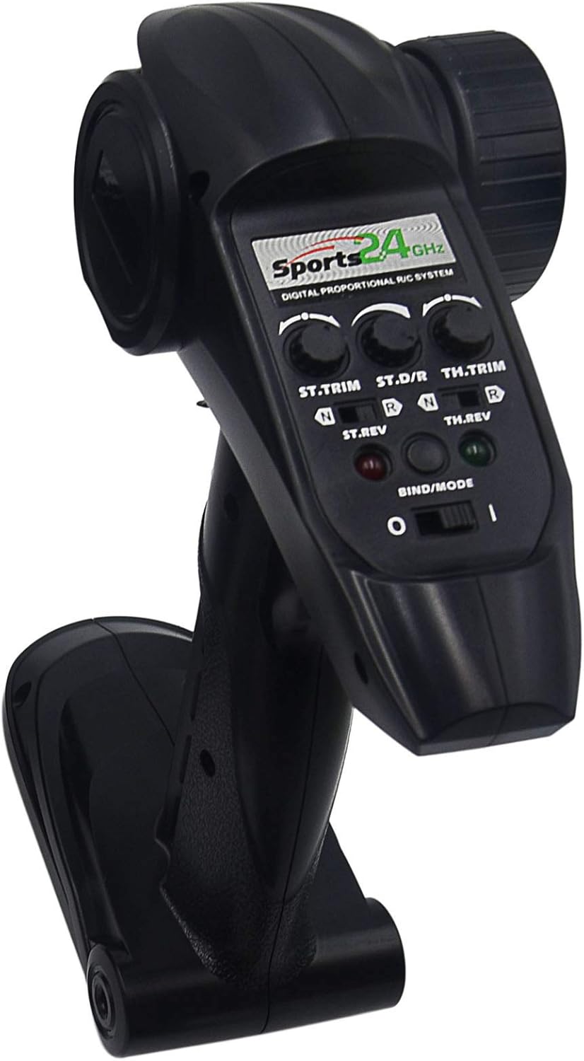 Blomiky Control remoto 16889A para Blomiky HBX16890A 16889A RC Truck 16890A sin escobillas
